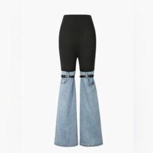 Two-Toned Jeans Brand New With Tags Size Small $43